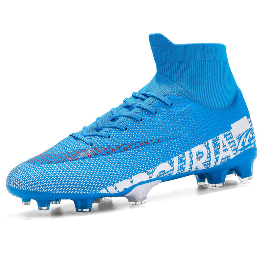 Botines de Fútbol Profesionales con Tacos Ajustables AG/TF para Hombre y Mujer - Image 8