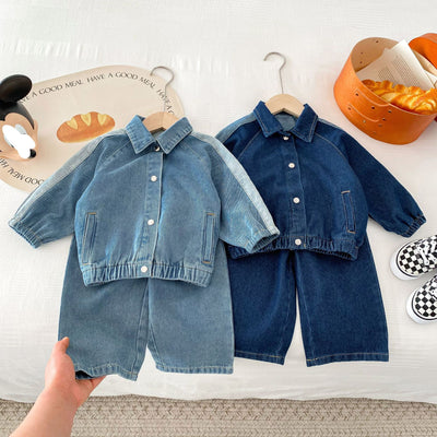 Pantalones Casuales Trendy para Niños - Image 22