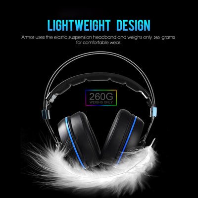 Auriculares Alámbricos con Sonido Estéreo Envolvente Colorido - Image 5