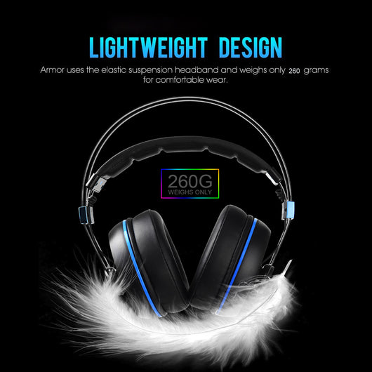 Auriculares Alámbricos con Sonido Estéreo Envolvente Colorido - Image 5