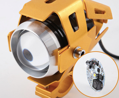 Faro Reflector LED U5 King Kong de Alta Potencia - Image 9