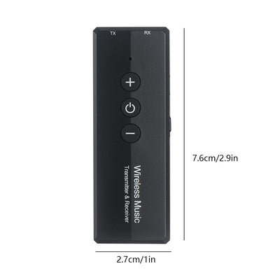 Adaptador Bluetooth 2 en 1 - Transmisor y Receptor - Image 9
