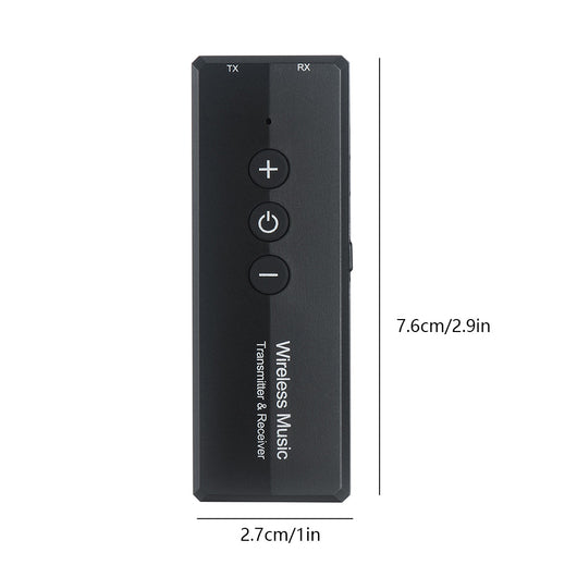 Adaptador Bluetooth 2 en 1 - Transmisor y Receptor - Image 9