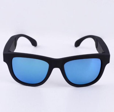 Gafas de Conducción Ósea Bluetooth con Audición Inteligente - Image 7