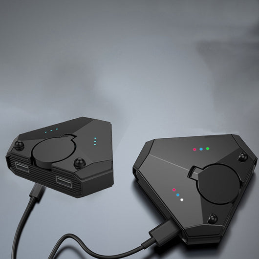 Convertidor Bluetooth para Teclado y Ratón Compatible con Apple - Image 11