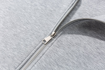 Cardigan Básico Retro para Hombre con Cuello Tipo Polo - Image 16