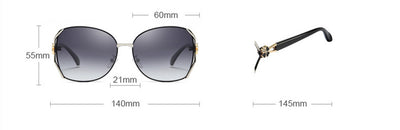 Gafas de Sol Polarizadas para Mujer - Protección UV Total - Image 7