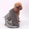 Toalla de Chenilla para Mascotas - Absorbente y Suave