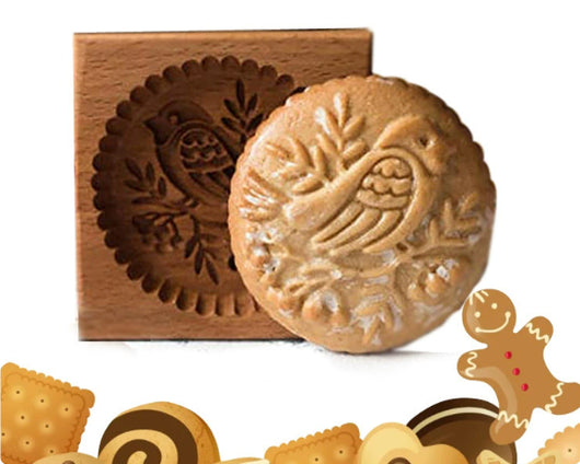 Sello Estampador de Galletas Provenza Rose - Diseño Floral Elegante - Image 74