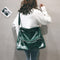 Bolso Mensajero de Hombros Anchos