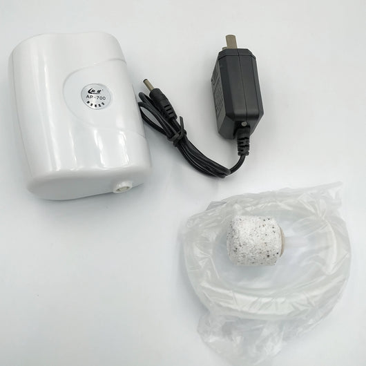 Bomba de Oxígeno para Caja de Pesca con Carga USB - Image 6