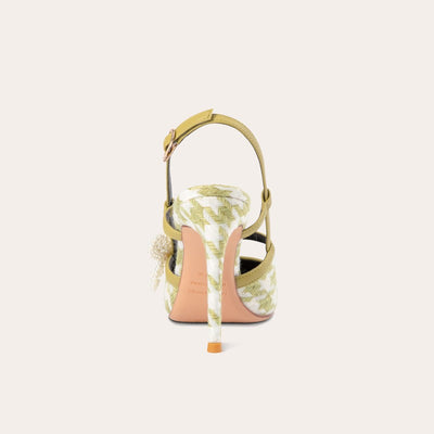 Sandalias de Tacón Alto Talla Pequeña para Mujer - Image 3