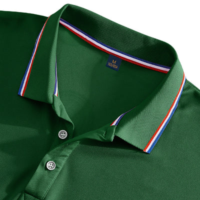 Polo Deportivo Secado Rápido para Golf Hombre y Mujer - Image 37