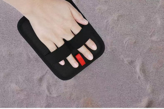 Guantes Deslanadores para Mascotas - Cepillo de Pelo Efectivo - Image 9