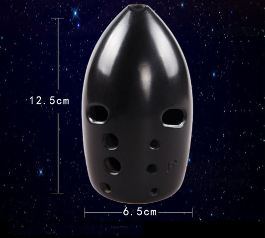Ocarina de 10 Agujeros - Instrumento Musical Ancestral - Image 2