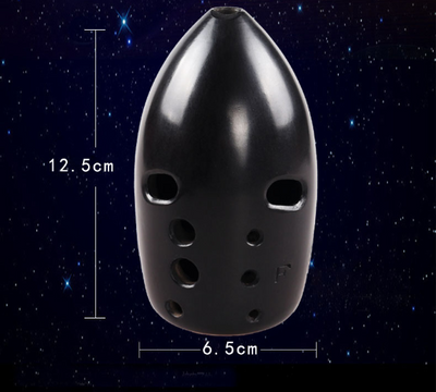 Ocarina de 10 Agujeros - Instrumento Musical Ancestral - Image 2