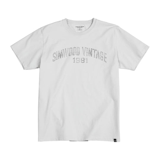 Camiseta Casual con Estampado de Letras - Image 4