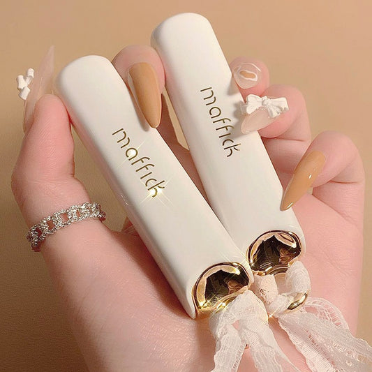 Labial Mate Larga Duración Miel y Encaje - Acabado Sedoso