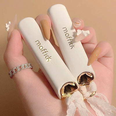 Labial Mate Larga Duración Miel y Encaje - Acabado Sedoso