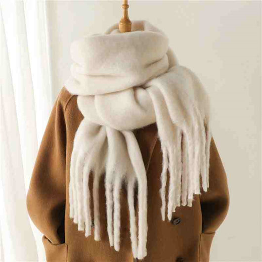 Bufandas de Cachemira para Invierno - Calidez y Elegancia - Image 6