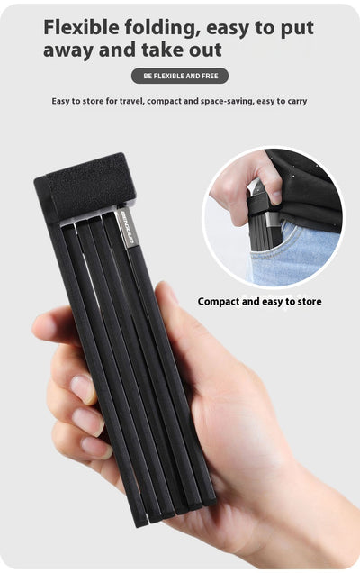 Candado Plegable Portátil de Seguridad para Vehículos - Image 18
