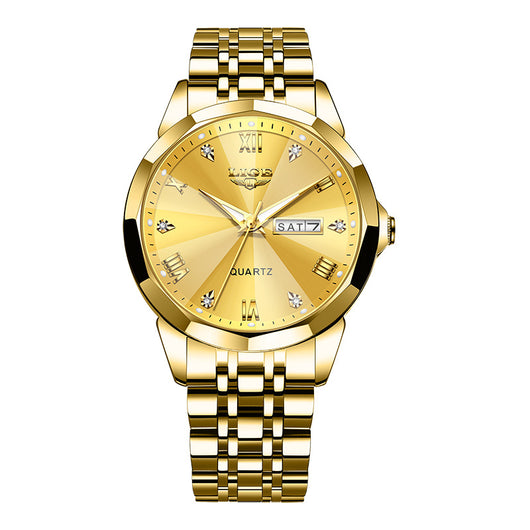 Reloj Deportivo Dual Calendario con Luminiscencia y Resistencia al Agua - Image 9