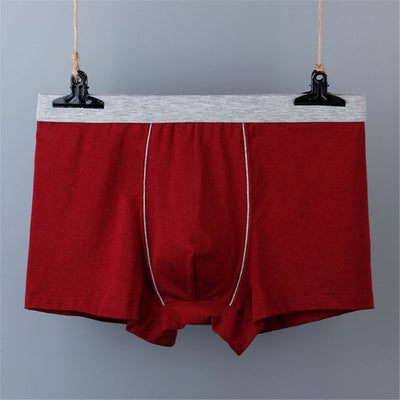 Bóxer Talla Grande Cintura Media-Alta Tela Fina - Image 6