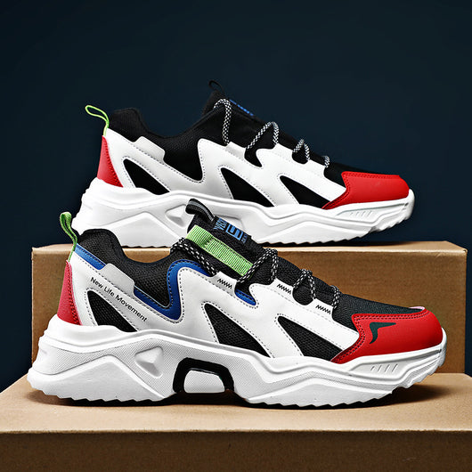Zapatos Deportivos Ultraligeros con Cordones - Image 11