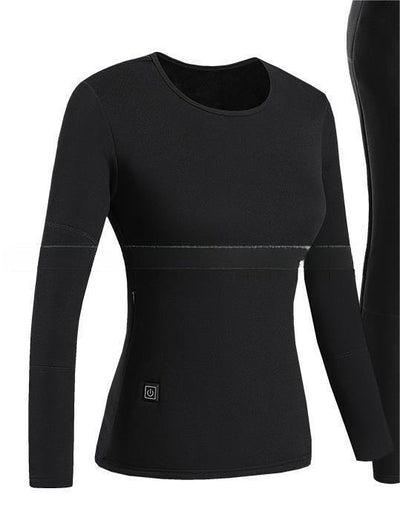 Traje Térmico Calefactor de Cuerpo Completo - Image 8