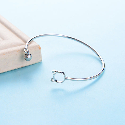 Pulsera de Cascabel para Gato - Brazalete Sonador Femenino - Image 5