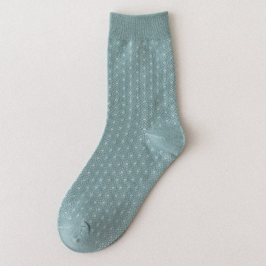Calcetines Largos para Mujer de Cuatro Estaciones - Image 4