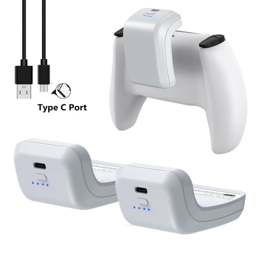 Control Inalámbrico Gaming Elite con Batería Externa de Carga Rápida - Image 8
