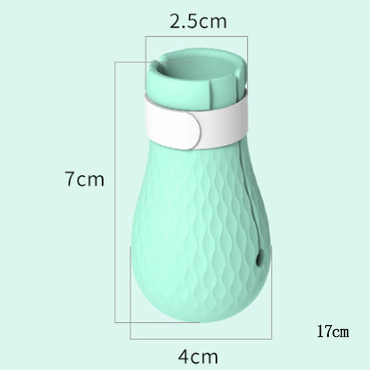Protectores de Patas para Gatos - Guantes Antirasguños de Silicona (4 piezas) - Image 2