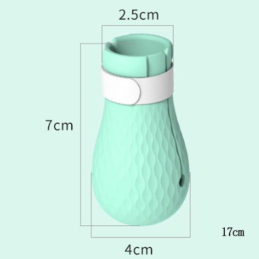 Protectores de Patas para Gatos - Guantes Antirasguños de Silicona (4 piezas) - Image 2