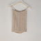 Camisola de Algodón Tejido en Punto Liso