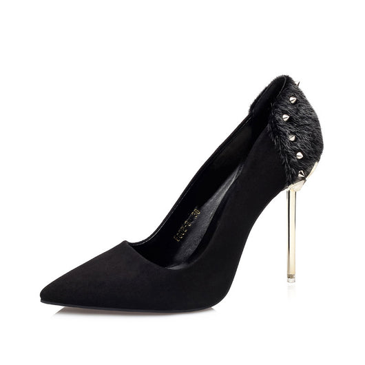 Tacones Stiletto Elegantes y Versátiles para Mujer - Image 9