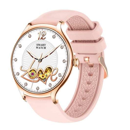 Reloj Inteligente para Mujer Pantalla Grande Ultra Delgado con Llamadas Bluetooth - Image 2