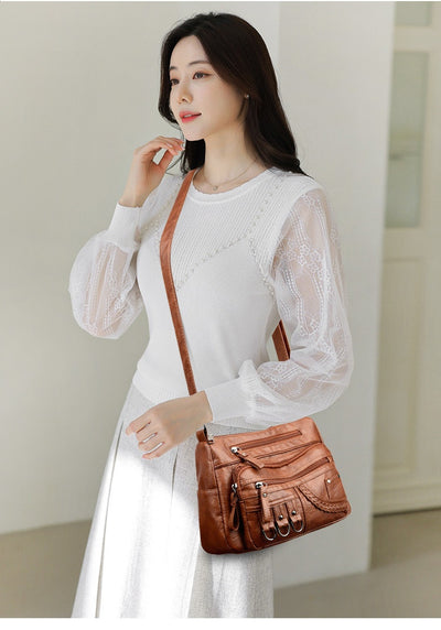 Bolso Crossbody Premium para Mujer - Bandolera Elegante y Funcional - Image 19