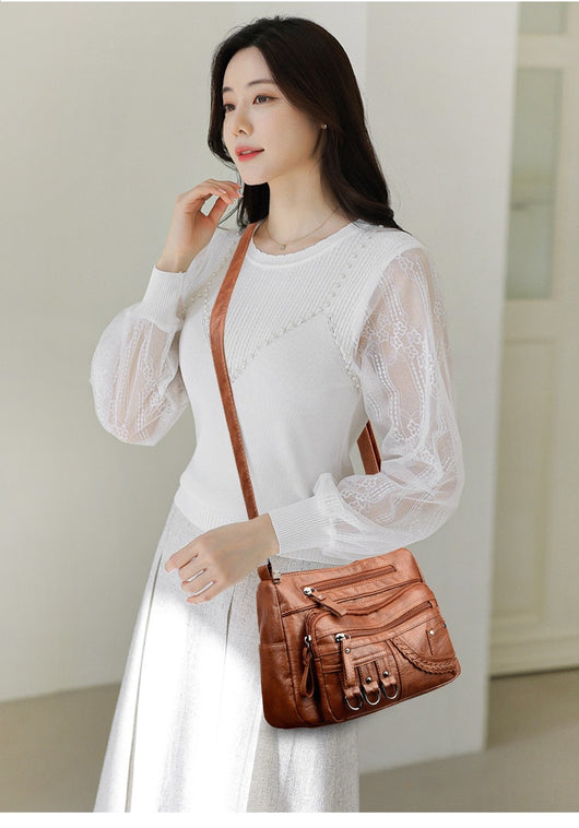 Bolso Crossbody Premium para Mujer - Bandolera Elegante y Funcional - Image 19