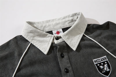Polo Racing de Manga Corta para Hombre - Image 5