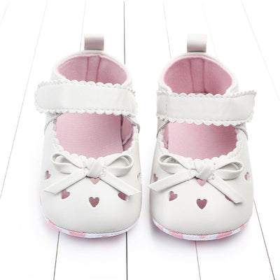 Zapatos Princesa para Bebé Niña con Moño - Image 13