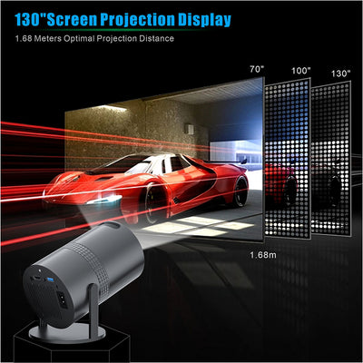 Proyector Portátil P300 para Smartphone - Image 9