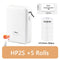 HP2S com 6 rolos branco 14x22mm