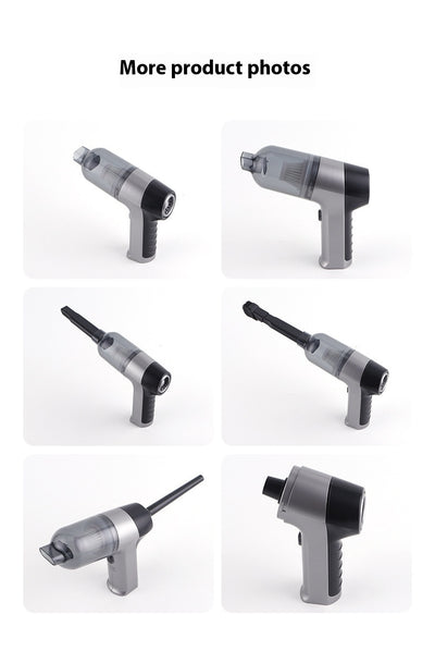 Soplador de Polvo Dual para Auto y Hogar con Gran Potencia de Succión - Image 18