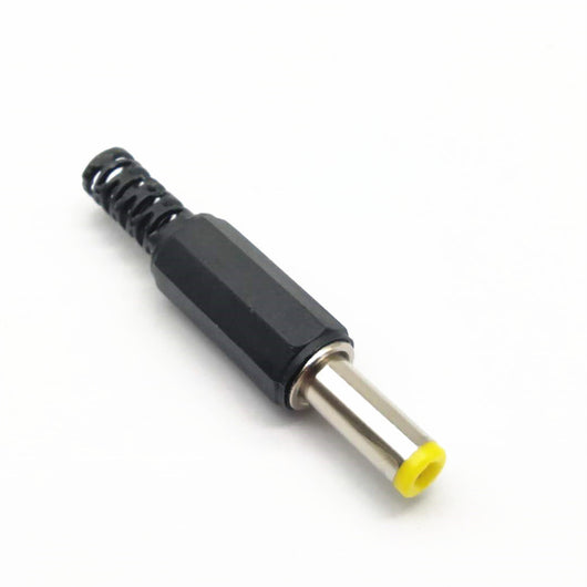 Conector de Alimentación DC 12V Tipo Ensamble para Monitor - Clavija Soldada de 14MM - Image 6