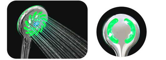 Ducha Digital con Control de Temperatura en Tres Colores - Image 12