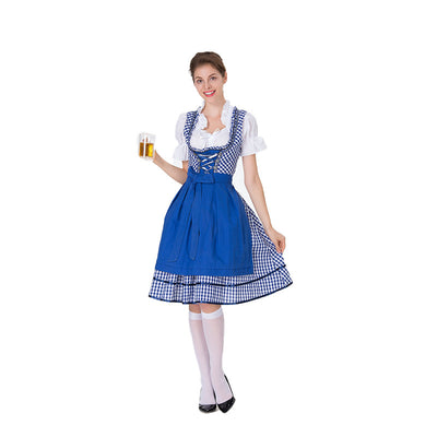 Disfraz de Camarera y Camarero para Fiesta Temática Oktoberfest - Image 5