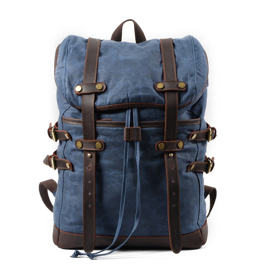 Mochila de Viaje Impermeable para Aventuras al Aire Libre - Image 9