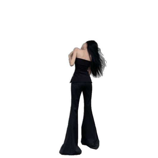 Blusa Tubular Casual para Mujer con Tirantes Ajustados - Diseño Slim Verano - Image 6