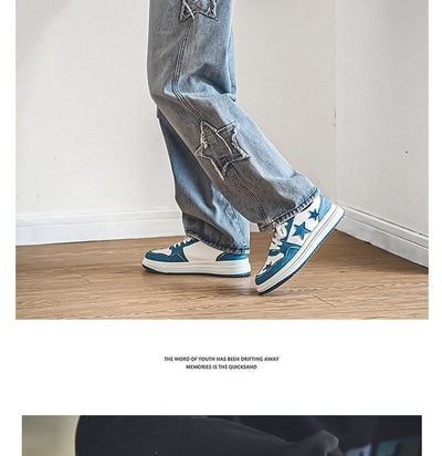 Zapatos Casuales Elevadores de Altura para Hombre - Verano - Image 24